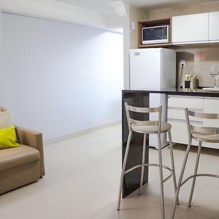 Boa Viagem Flat Apartman Recife Kültér fotó