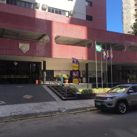 Boa Viagem Flat Apartman Recife Kültér fotó