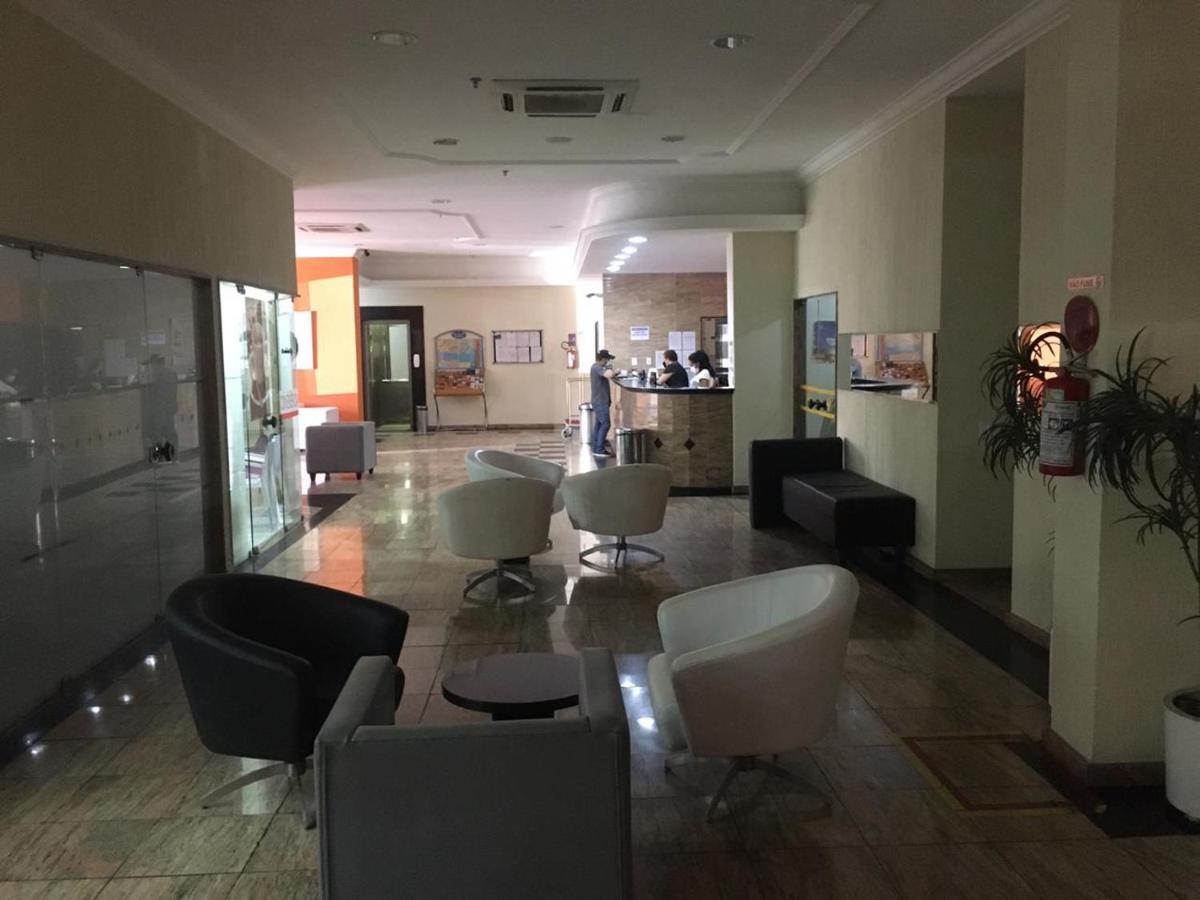 Boa Viagem Flat Apartman Recife Kültér fotó
