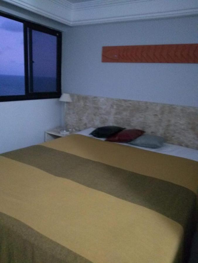 Boa Viagem Flat Apartman Recife Kültér fotó