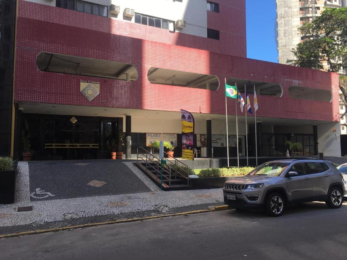 Boa Viagem Flat Apartman Recife Kültér fotó