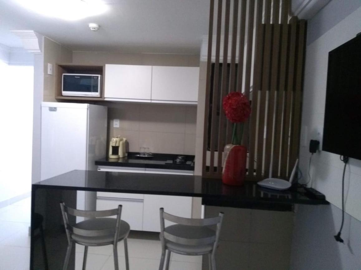 Boa Viagem Flat Apartman Recife Kültér fotó