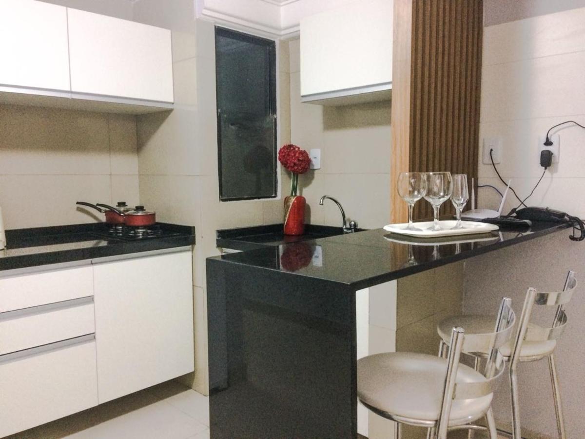 Boa Viagem Flat Apartman Recife Kültér fotó