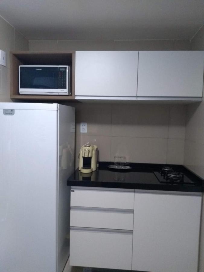Boa Viagem Flat Apartman Recife Kültér fotó