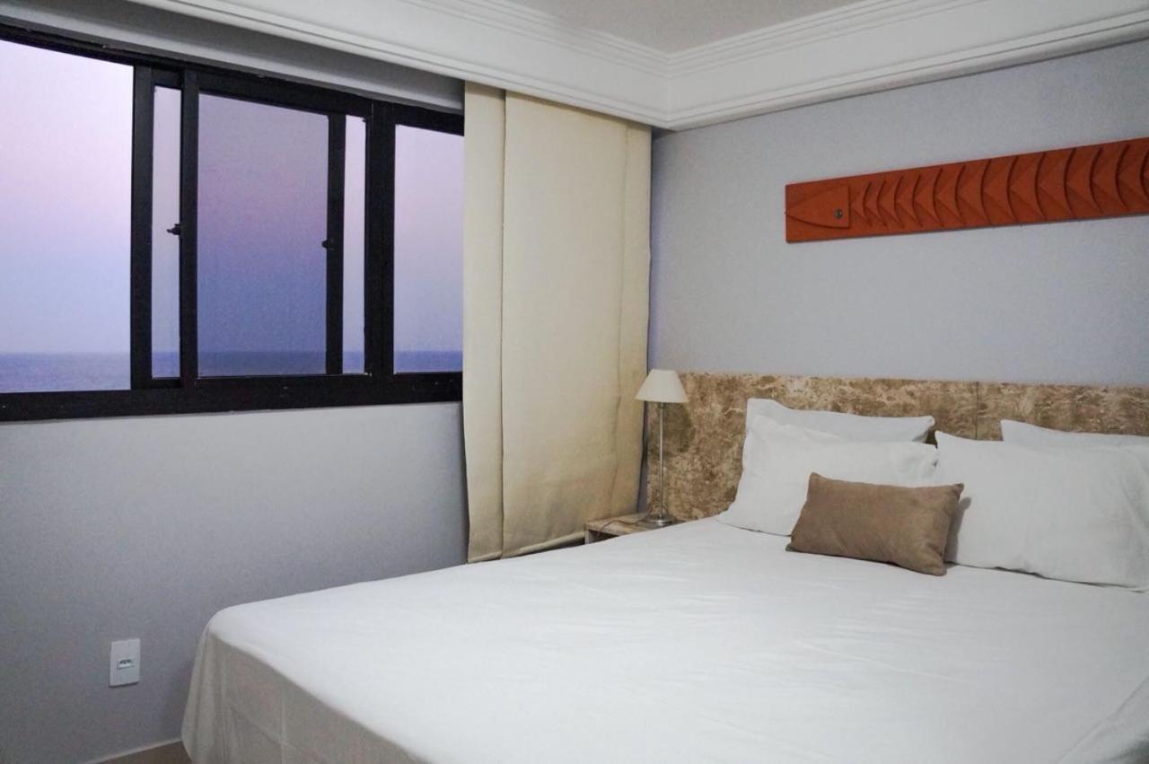 Boa Viagem Flat Apartman Recife Kültér fotó
