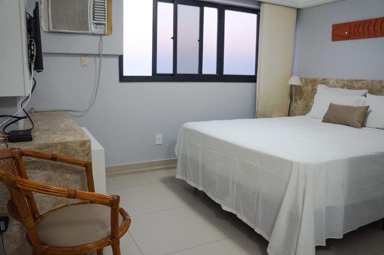 Boa Viagem Flat Apartman Recife Kültér fotó