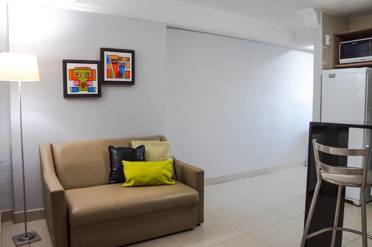 Boa Viagem Flat Apartman Recife Kültér fotó
