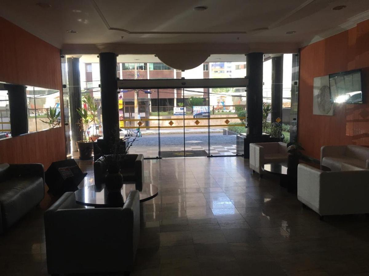 Boa Viagem Flat Apartman Recife Kültér fotó