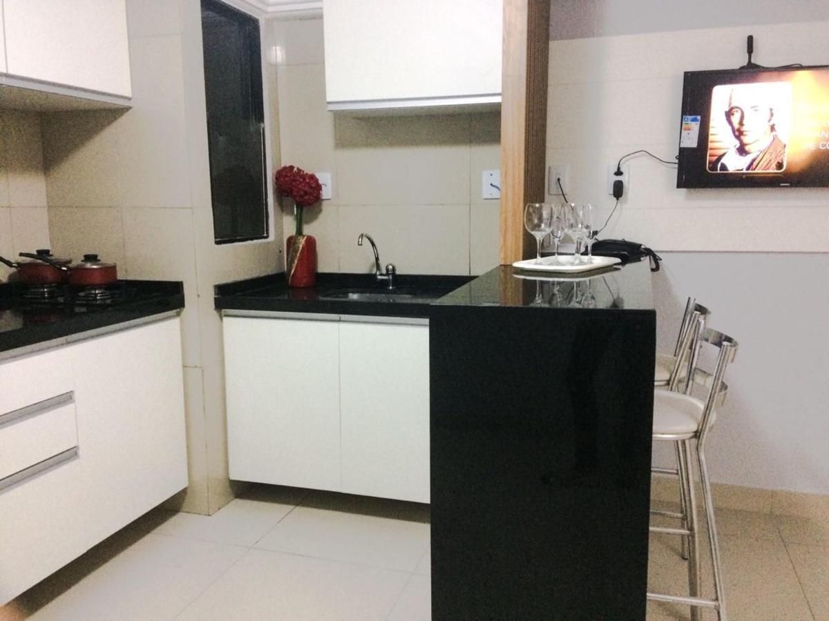 Boa Viagem Flat Apartman Recife Kültér fotó